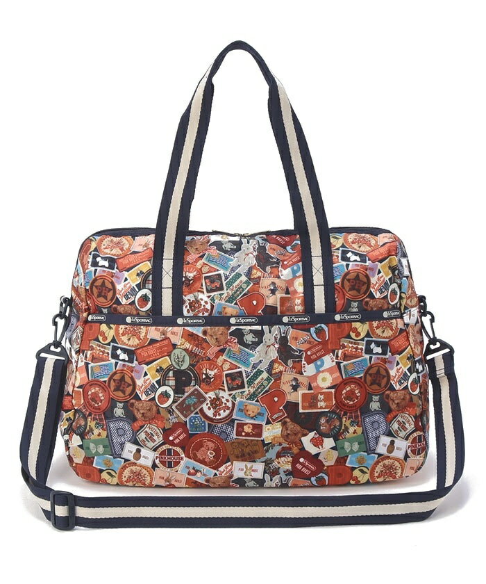 (レスポートサック)ボストンバッグ 4350U332／レスポートサック（LeSportsac）のサムネイル