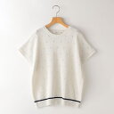 SHIPS KIDS:130〜155cm / サマーニット ベスト/シップス(SHIPS)