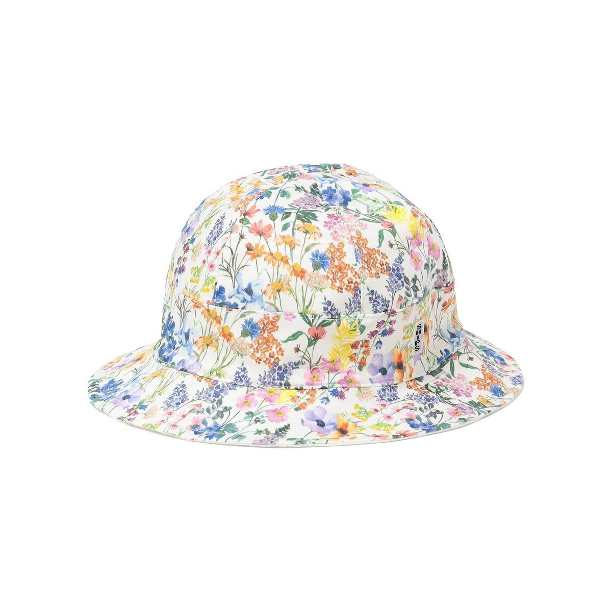 SHIPS KIDS:〈UVカット〉リバティ リバーシブル ハット／シップス（SHIPS）