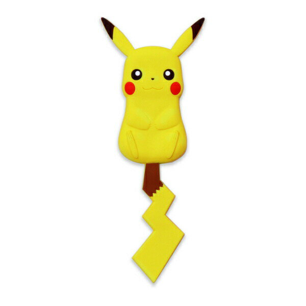 Rakuten - ポケットモンスター ピカチュウ ぺったりフック インテリア ポケモン／パーフェクト・ワールド・トーキョー（Perfect World Tokyo）