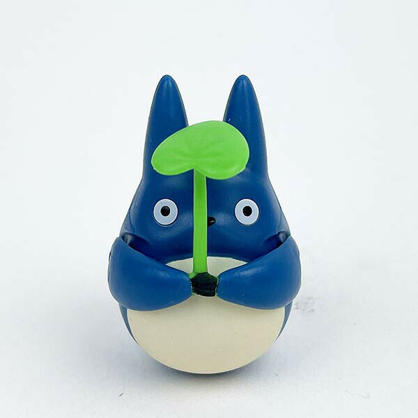 スタジオジブリ となりのトトロ もっと！ゆらゆらおきあがりこぼしコレクション どんどこ中トトロ イ／ ...