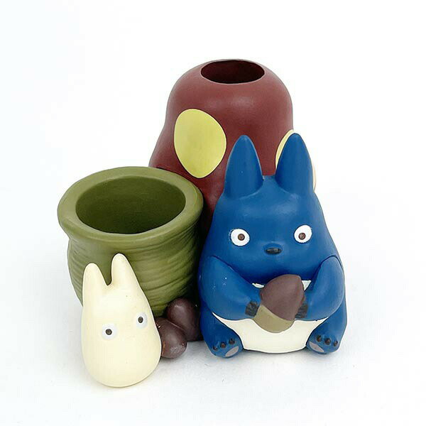 スタジオジブリ となりのトトロ 印鑑立て インテリア 置き物／パーフェクト・ワールド・トーキョー（P ...