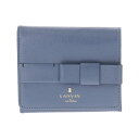 ランバン オン ブルー 長財布 レディース シャリテ 内BOX二つ折り財布／ランバン オン ブルー（LANVIN en Bleu）