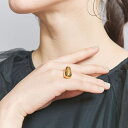 <JAMIRAY>メタル ドロップ リング/ビューティー&ユース ユナイテッドアローズ(BEAUTY&YOUTH)