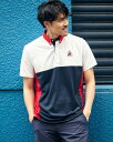 SPIKE ポロシャツ 【GBGOLF】/ゴールデンベア(GOLDENBEAR)