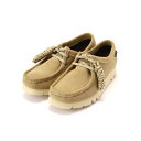 CLARKS^N[NX WALLABEE GTX MAPLE SUEDE SAebNX XG[h^r[o[iBEAVERj