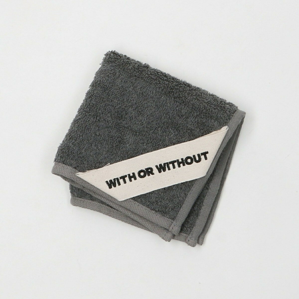 <WITH OR WITHOUT> ハンド タオル 1/ビューティー&ユース ユナイテッドアローズ(BEAUTY&YOUTH)