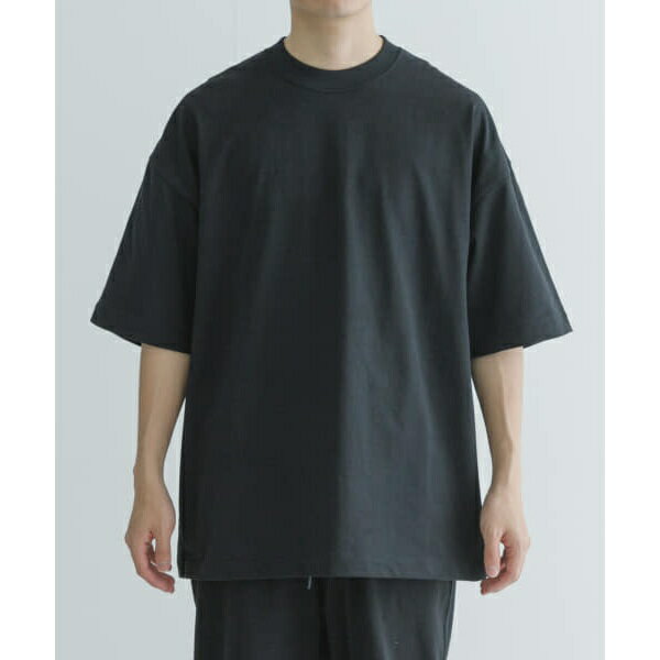 FITFOR@WIDE HALF SLEEVE T-SHIRTS^A[oT[`iURBAN RESEARCHj