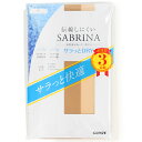 【SABRINA】3P組【サッラとDRY】パンティ部メッシュ/つま先ヌード/サブリナ(SABRINA)
