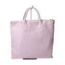 Andrea Cardone◆レザーハンドルファスナー付きバッグ/ブリジットバーキンセレクト(Bridget Birkin Select)