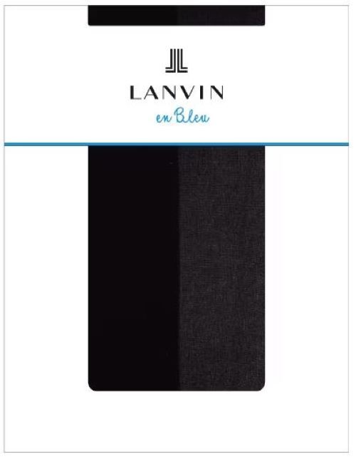 【LANVIN　en Bleu】【30dソフトオペーク】／ランバン オン ブルー（LANVIN en Bleu）