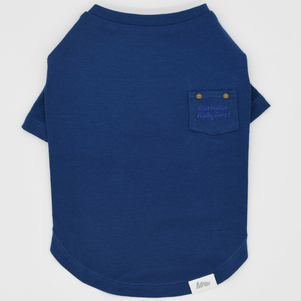 デニムTシャツ／マンハッタン ウォーキー タイム！（MANHATTAN WALKY TIME！）