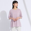ミッションポンチ 半袖Tシャツ/リリアンビューティ(Liliane Burty)