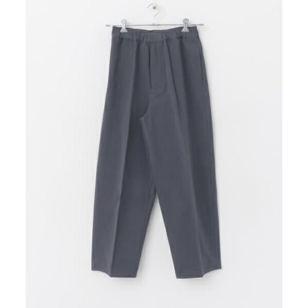 YLEVE　COTTON LINEN TWILL TROUSERS／かぐれ（kagure）のサムネイル