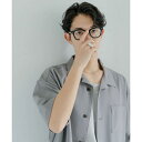 『ユニセックス』ウェリントンサングラス/センスオブプレイスバイアーバンリサーチ(SENSE OF PLACE)