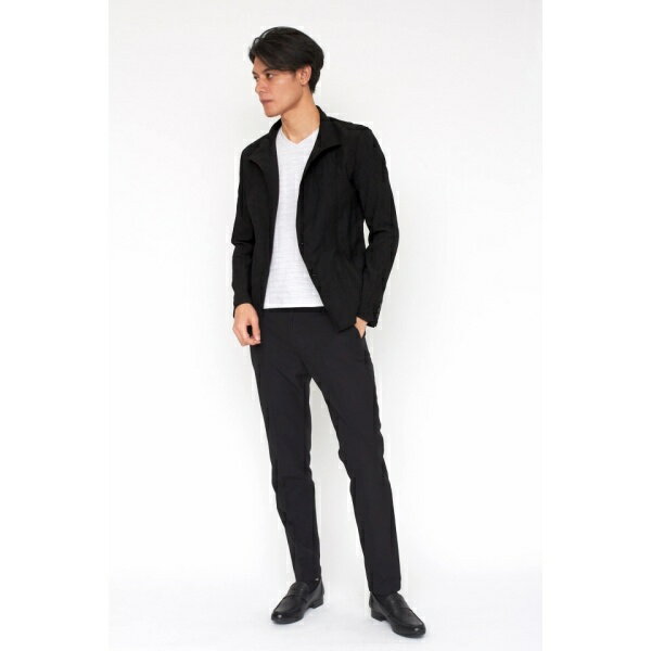 ZERO by TORNADO MART∴トリコットプリントワッシャージャケット／トルネードマート（TORNADO MART）