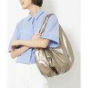 シャイニーカラーギャザーバッグ/MK ミッシェルクラン バッグ(MK MICHEL KLEIN BAG)(4)