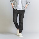 【WEB限定 WARDROBE SMART】NEWスキン デニム スキニー ジョガー／ビューティー＆ユース ユナイテッドアローズ（BEAUTY＆YOUTH）