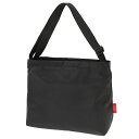Clearview Shoulder Bag Large 420D Nylon/マンハッタンポーテージ(Manhattan Portage)(4)