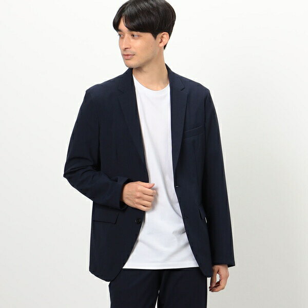 【セットアップ対応】ウォッシャブル SUPER-TEX ジャケット/コムサイズム(COMME CA ISM)