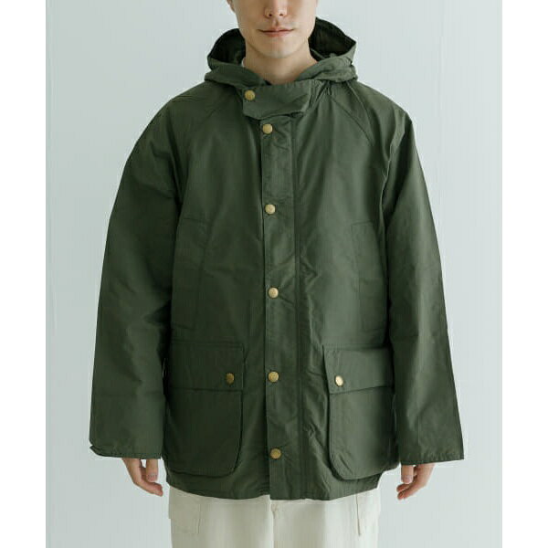 Barbour　os hooded bedale showerproof／アーバンリサーチ（URBAN RESEARCH）