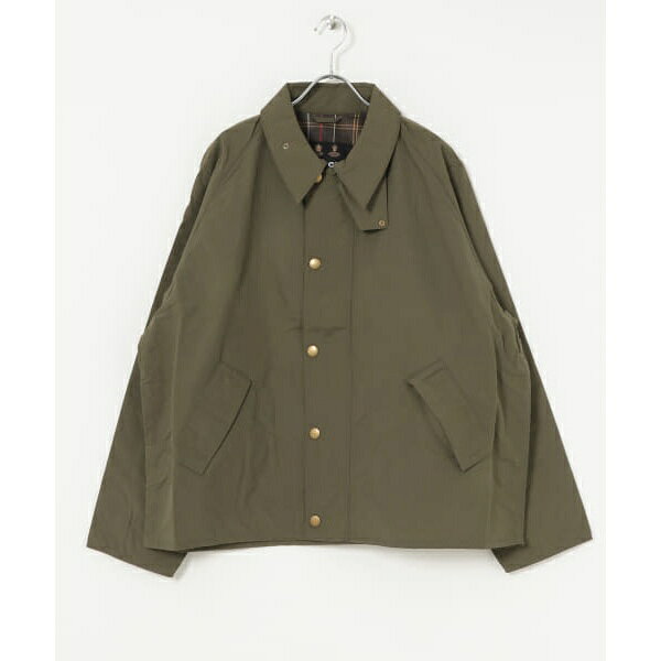 Barbour　os transport showerproof／アーバンリサーチ（URBAN RESEARCH）