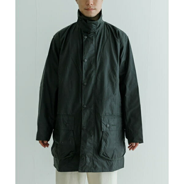 Barbour　os border wax／アーバンリサーチ（URBAN RESEARCH）
