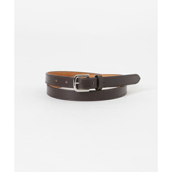 Scye　Box Leather Belt／アーバンリサーチ（URBAN RESEARCH）