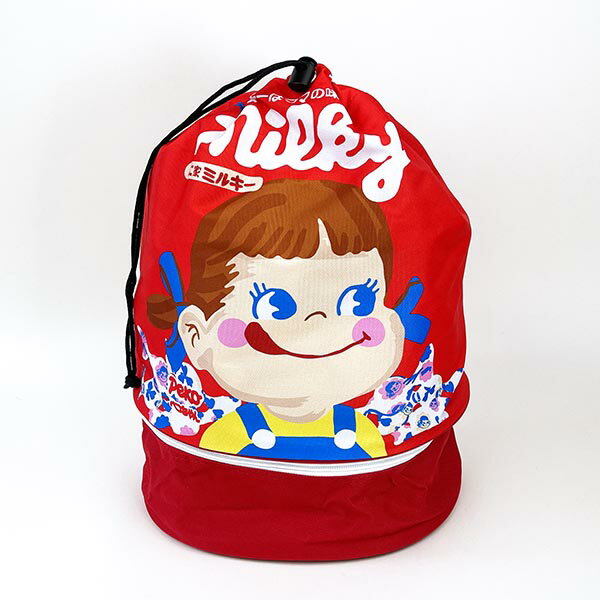 ペコちゃん PEKO 2wayバッグパック ミルキー バッグ 不二家／パーフェクト ワールド トーキョー（Perfect World Tokyo）