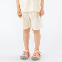 SHIPS KIDS:100~130cm / パイル ジャカード ショーツ/シップス(SHIPS)