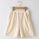 SHIPS KIDS:140~150cm / パイル ジャカード ショーツ/シップス(SHIPS)