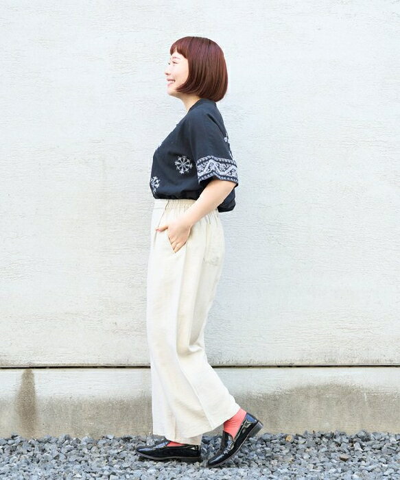 【大きいサイズ】さらシュワリPT／アズノゥアズオオラカ（AS KNOW AS olaca）