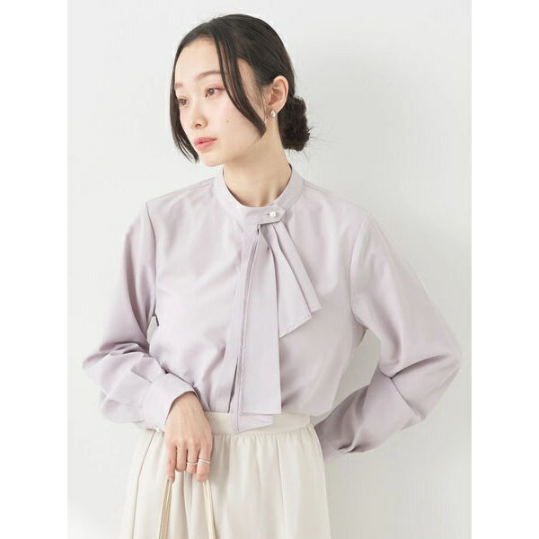 2wayタイブラウス／アースミュージック＆エコロジー（earth music＆ecology）のサムネイル