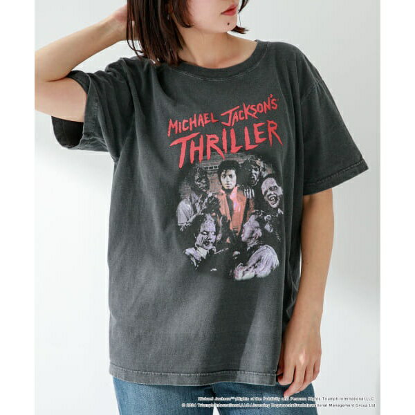 MICHAEL JACKSON PHOTO TEE by GOOD ROCK SPEED／アーバンリサーチ サニーレーベル（URBAN RESEARCH SonnyLabel）