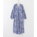 sara mallika TILEPATTERN SHRRING DRESS／アーバンリサーチ サニーレーベル（URBAN RESEARCH SonnyLabel）