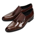 LANVIN COLLECTION 異素材ミックスサイドエラスティックスリッポンシューズ/ランバン コレクション(LANVIN COLLECTION)