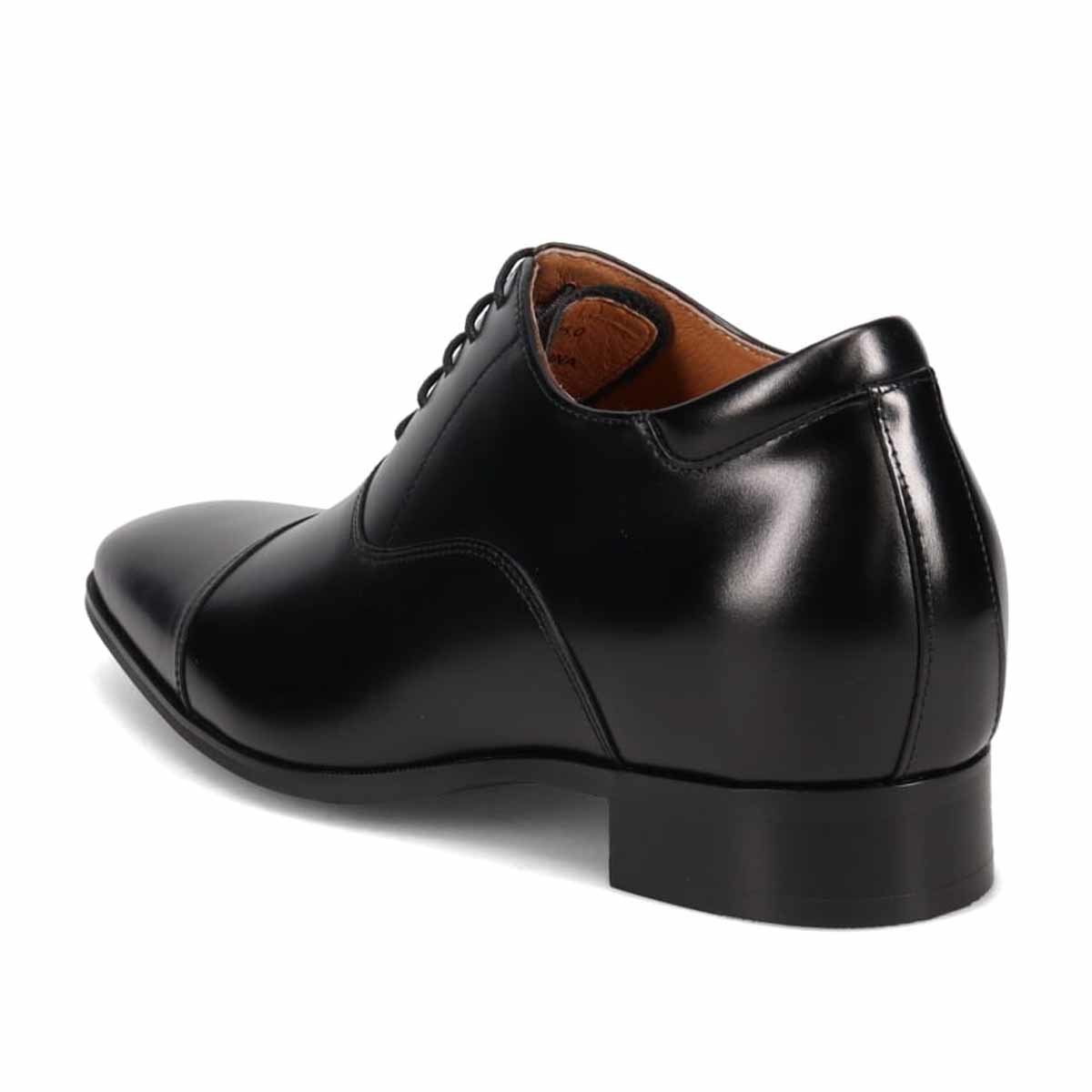 BEE CLASSIC　内羽根ストレートチップ・スタイルアップシューズ（ヒールアップ7cm）／マドラス（madras）