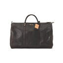 VASCO^@XR^LEATHER TRAVEL BOSTON BAG^U[ gx {Xg^VbgiSchottj