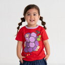 フルーツモチーフ 半袖Tシャツ/ミキハウス ホットビスケッツ(MIKIHOUSE HOT BISCUITS)