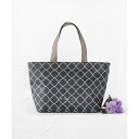 トッカ　マザーズバッグ 【A4サイズ対応・撥水】CHECKER CLOVER RAIN BAG レインバッグ／トッカ（TOCCA）