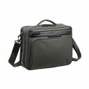ショルダーバッグ 横型 撥水 8L A4 フレックスライトコート ace./ace.(ace.)