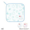 ムーミン フルーツミックス タオルハンカチ/ムーミン(MOOMIN)