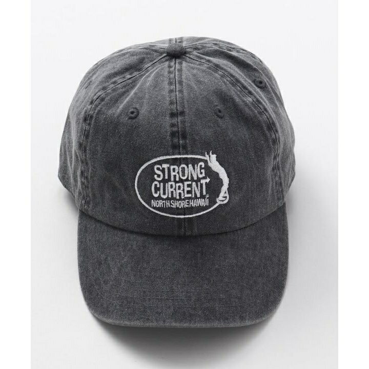 樂天商城 - 【カヒコ】コットンキャップ【STRONG CURRENT】／カヒコ（Kahiko）