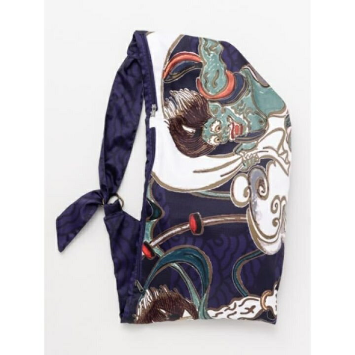 【カヤ】浮世絵たすきBAG／カヤ（kaya）