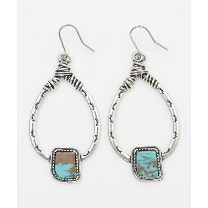 【チャイハネ】フープターコピアス／チャイハネ（CAYHANE）