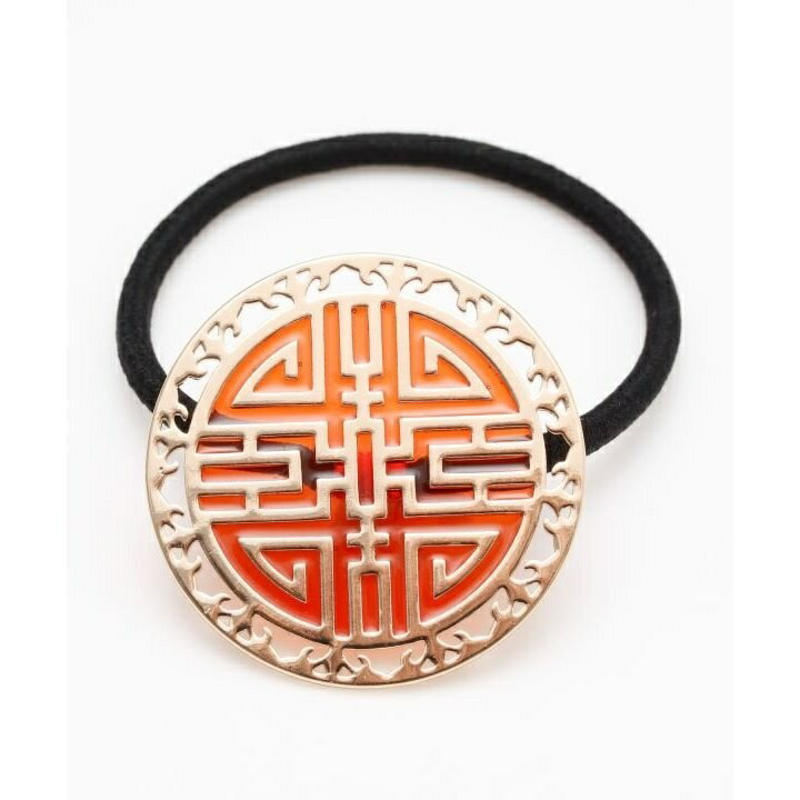 【チャイハネ】メイリーヘアゴム／チャイハネ（CAYHANE）