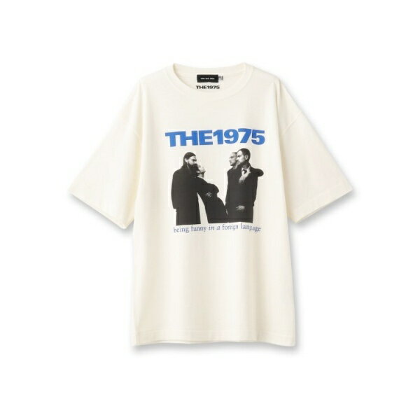 GOOD ROCK SPEED（グッドロックスピード）THE1975 プリントTシャツ／ドレステリア（DRESSTERIOR）