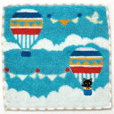 【15×15cm】タオルハンカチーフ (キッズ)(BLS)/ブルーミング(BLOOMING)