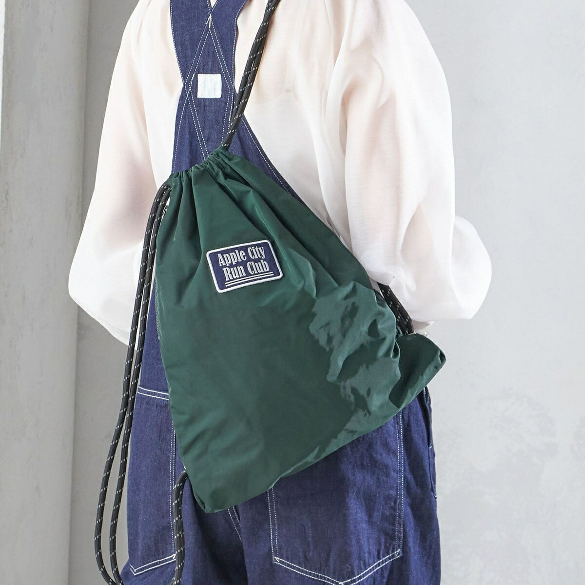 PARROTT CANVAS:WAPPEN NAP SAKC◇／シップス（SHIPS）