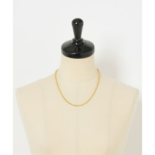 SYMPATHY OF SOUL STYLE　Oval Ball Chain Necklace／アーバンリサーチ（URBAN RESEARCH） 3